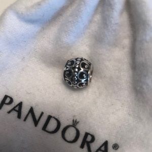 PANDORA retired charm